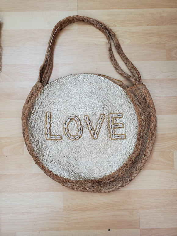 Love Boho Tote