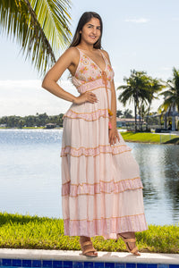 2023 collection - AK- 922 Dazzle Dress