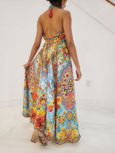 658 haler dress