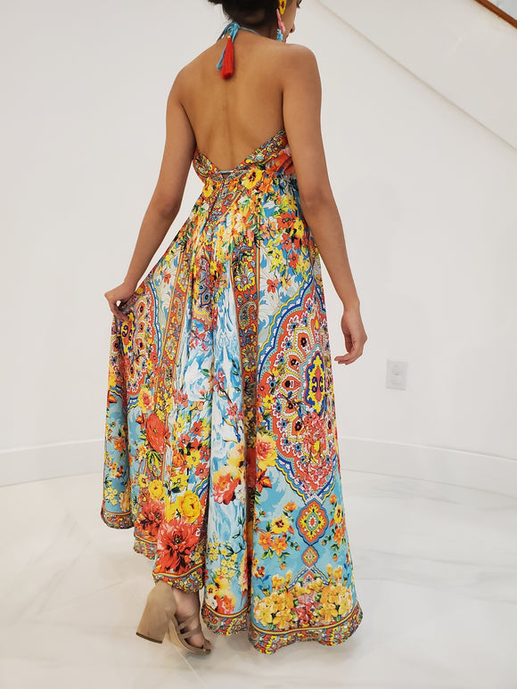 658 haler dress
