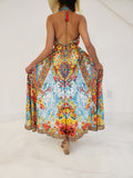 658 haler dress