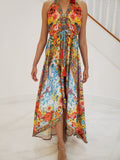 658 haler dress