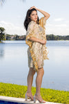 2023 collection - Kaftan Dazzle Dress HOLIDAY DRESS