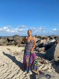 Multicolor Maxi