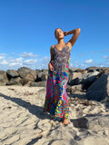 Multicolor Maxi