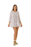CH-04 Shirt Dress - Cotton Collection - only l/xl