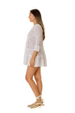 CH-04 Shirt Dress - Cotton Collection - only l/xl