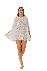 CH-04 Shirt Dress - Cotton Collection - only l/xl