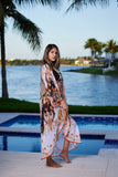 606 versa black and white duster