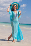Vibrant Gem Stone Kaftan preorder