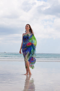 One shoulder dress/ best seller