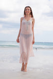 Swim suit Coverup Resort Maxi