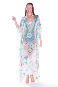 Long kaftan