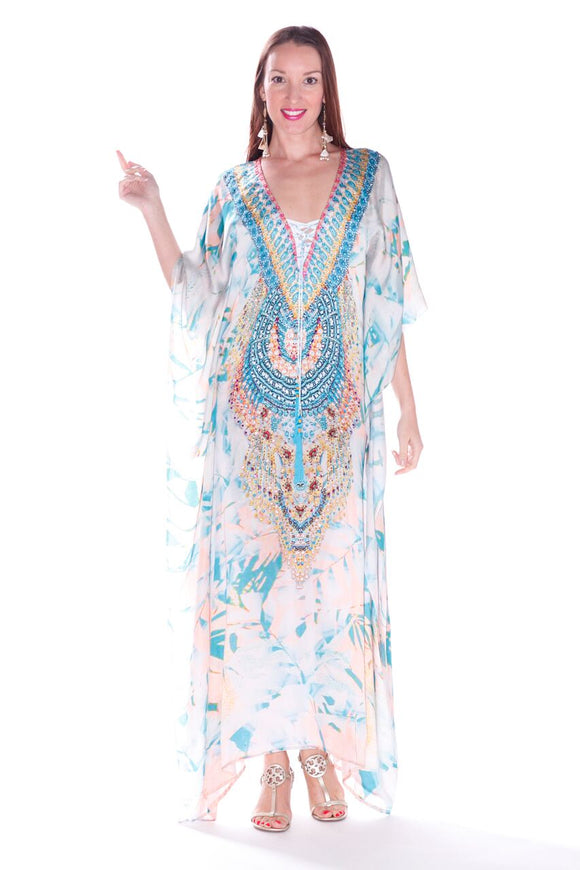 Long kaftan