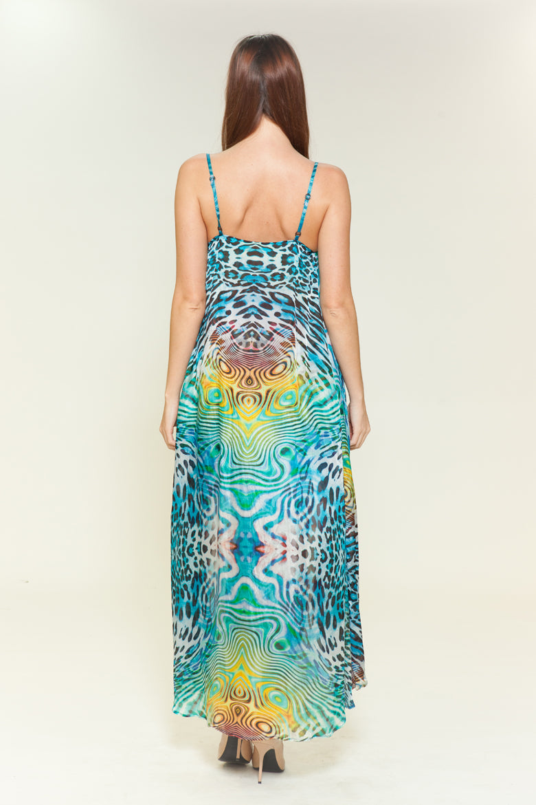 Two layer silk dress – Ranee's Two layer silk dress – Ranee's
