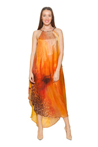 A LA MODE DRESS