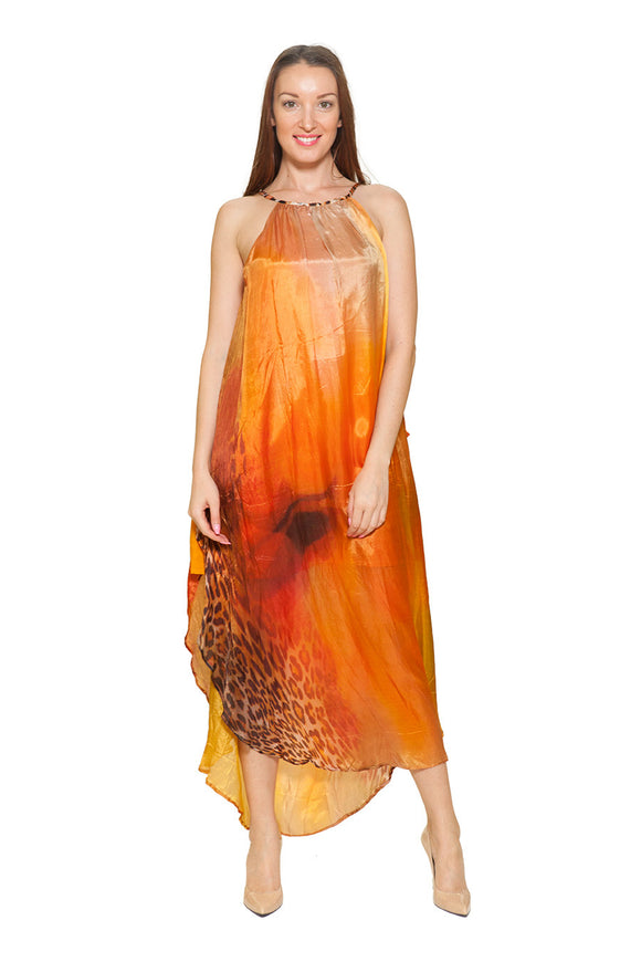 A LA MODE DRESS