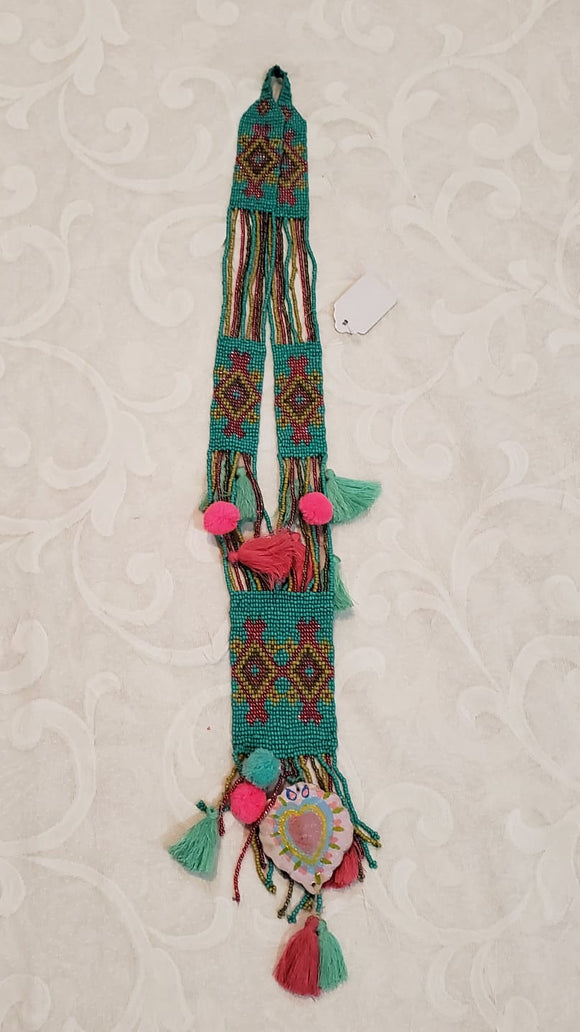 Heart necklace by Ranee's