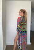 Copy of Silk Dusters, Resort Kimono