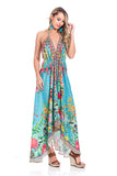 Resort Dress with a free duster
