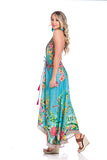 Resort Dress with a free duster