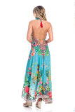 Resort Dress with a free duster