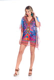 Multicolor Resortwear