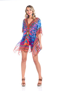 Multicolor Resortwear