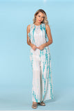Tie Dye Vacation pants set perfect for the hot summer days