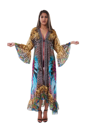 314 Kimono Duster - back in stock!