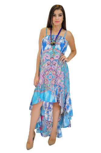 472 - High Low dress