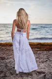 2023 CH-03 collection - eyelet pants