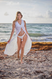 2023 R1 - Luxury holiday robe