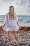CS-N2 - cotton midi dress - 2023 collection just arrived