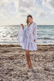 CH-11 white cotton Dress New Arrival