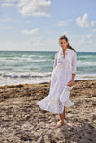 CH-15 Cotton Long Kaftan New Arrival 2023 COLLECTION