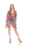 Floral kaftan