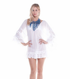 Bohemian dress - perfect vacation style