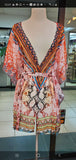 Robe style Cover up