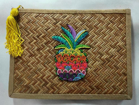 Pineapple Bag Back in Stock