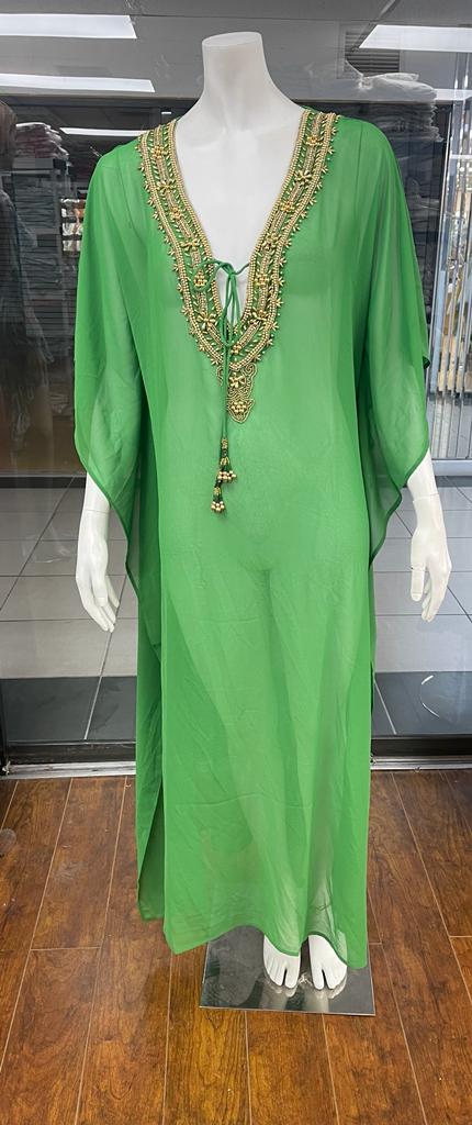 2023 collection - NEW COLORS - Embellished Kaftans