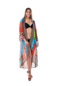 552 Kimono Duster - NEW ARRIVAL