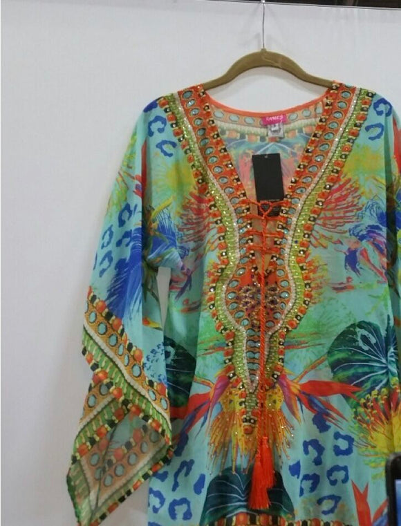 Sea urchins tunic