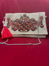 Coral Stones clutch NEW BAG FOR HOLIDAYS