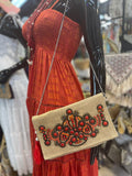 Coral Stones clutch NEW BAG FOR HOLIDAYS