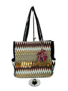 SB-012 Beautiful Embroidered Tote BACK IN STOCK